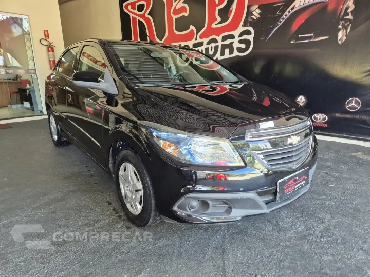 ONIX 1.0 MPFI LT 8V FLEX 4P MANUAL