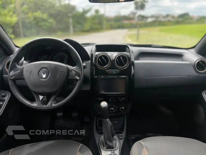 DUSTER 1.6 Dakar 4X2 16V