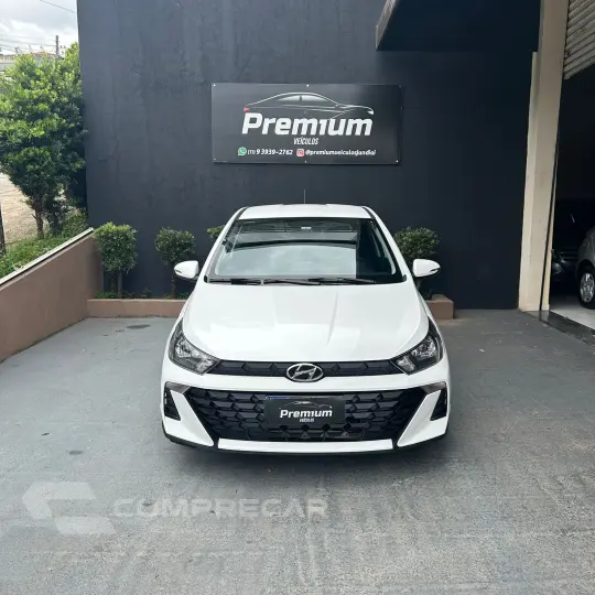 HB20 1.0 12V Comfort