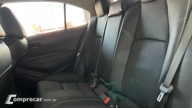 Corolla XEi 2.0 Flex 16V Aut.