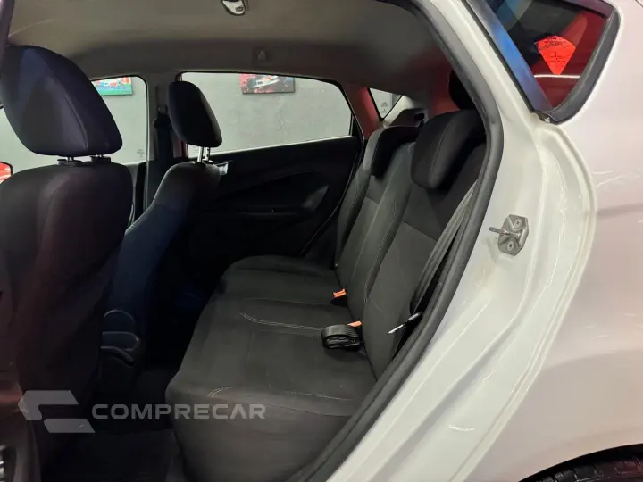 Fiesta 1.6 Se Hatch 16V Flex 4P Manual