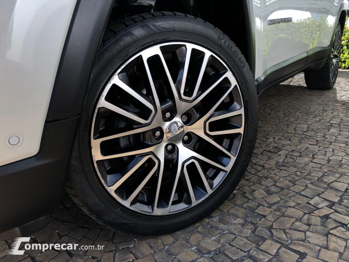 Compass 1.3 T270 Turbo Flex Limited At6