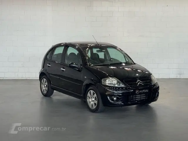 C3 - 1.4 I EXCLUSIVE 8V 4P MANUAL