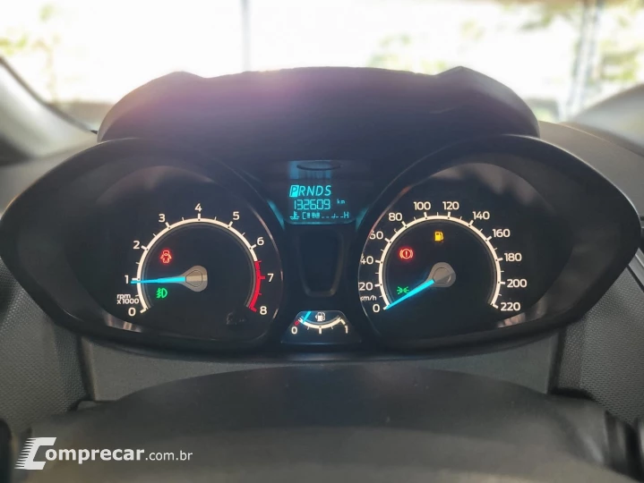 FIESTA 1.6 SE Plus Hatch 16V