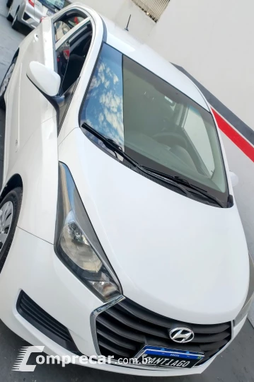 HB20 Comf./C.Plus/C.Style 1.0 Flex 12V