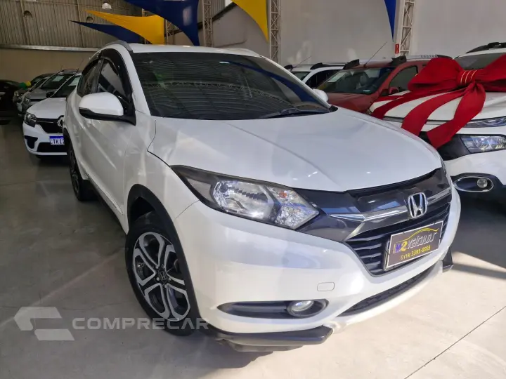 HR-V 1.8 16V FLEX EX 4P AUTOMÁTICO