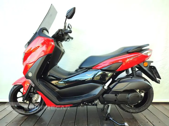 YAMAHA NMAX CONNECTED 160 ABS