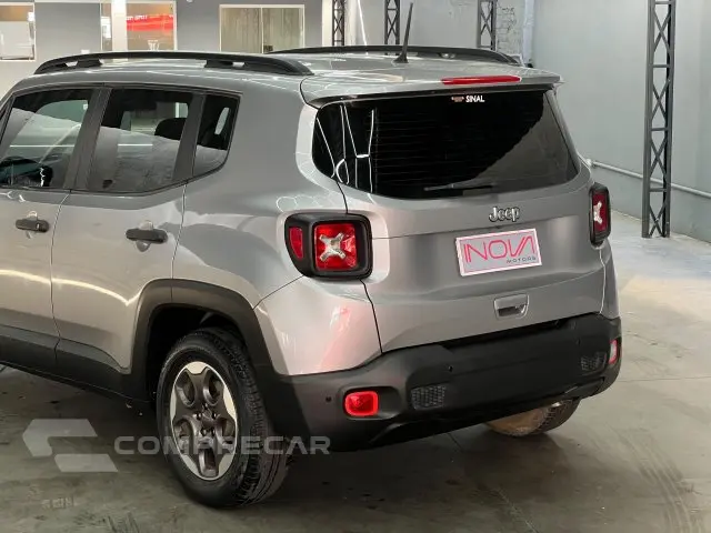 RENEGADE - 1.8 16V SPORT 4P AUTOMÁTICO