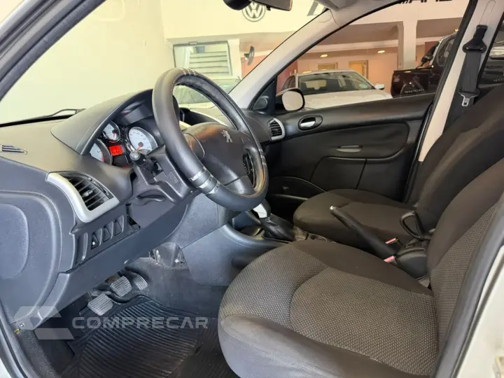 PEUGEOT 207 Sed. Passion XR Sport 1.4 Flex 8V 4p