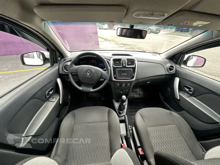 SANDERO 1.0 12V SCE Expression