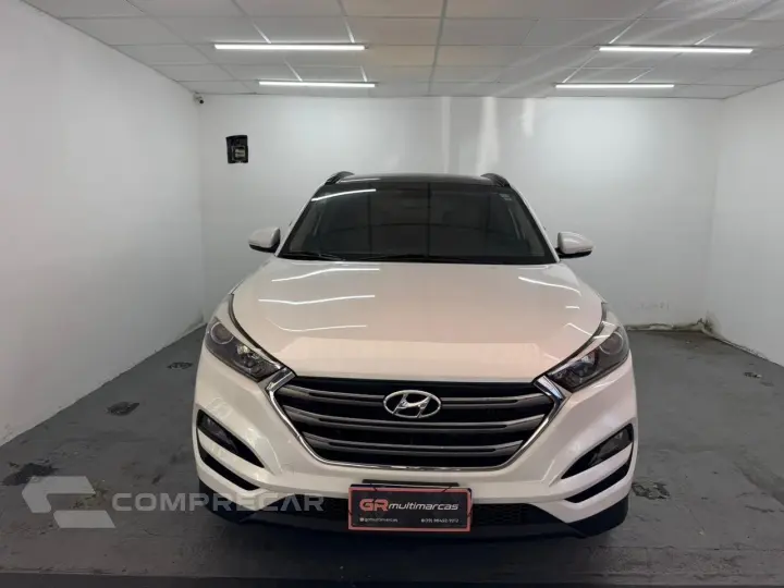 Tucson GLS 1.6 Turbo 16V Aut.