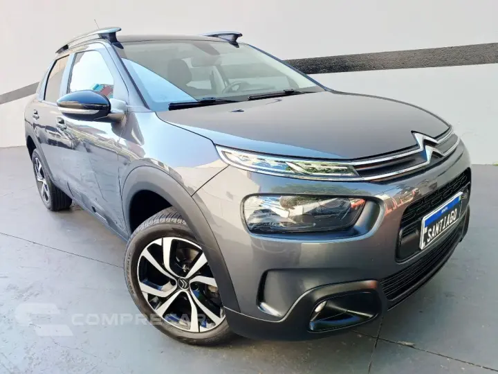 C4 CACTUS SHINE Pack 1.6 Turbo Flex Aut.