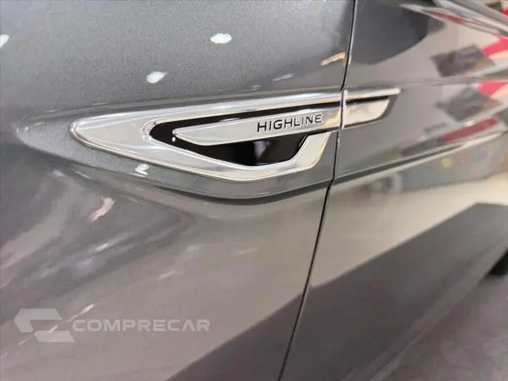 NIVUS 1.0 200 TSI TOTAL FLEX HIGHLINE AUTOMÁTICO