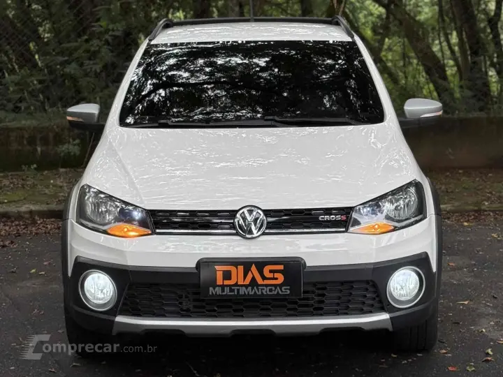 SAVEIRO 1.6 CROSS CE 8V FLEX 2P MANUAL