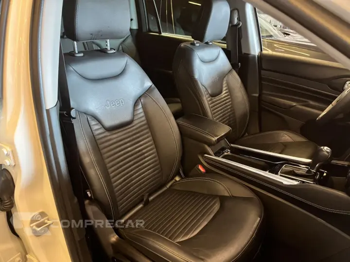 Commander 1.3 16V 4P FLEX T270 LONGITUDE TURBO AUTOMÁTICO AT