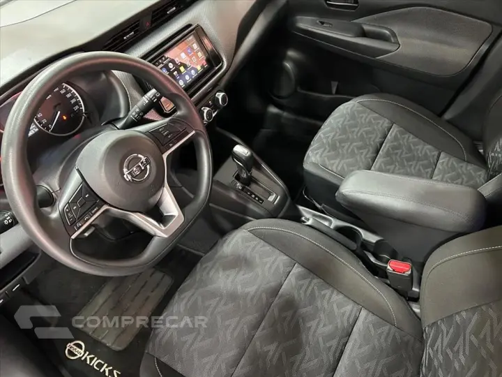 KICKS 1.6 16V FLEXSTART ACTIVE XTRONIC