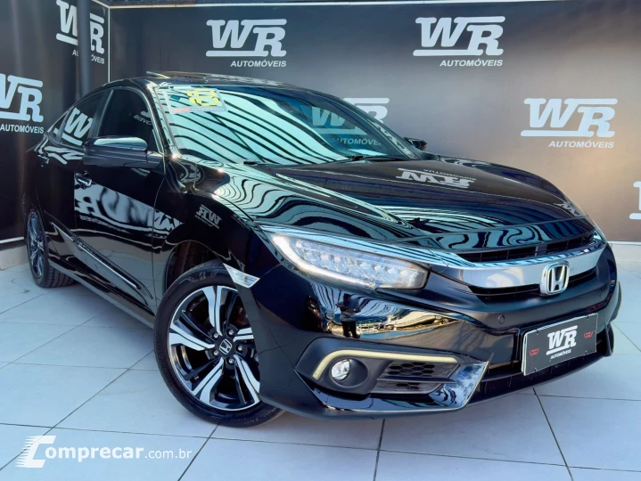 CIVIC 1.5 16V Turbo Touring