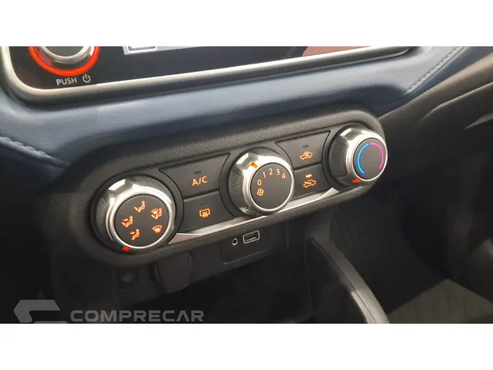 VERSA 1.6 16V FLEX ADVANCE XTRONIC