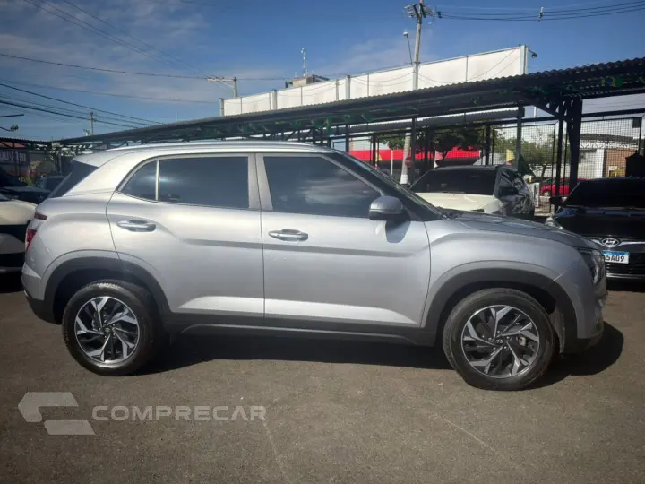 Creta 1.0 12V 4P FLEX TGDI TURBO LIMITED AUTOMÁTICO
