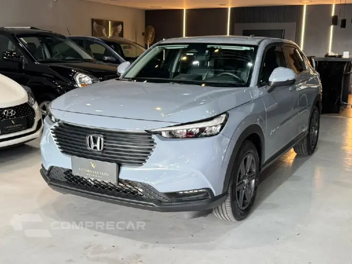 HR-V 1.5 DI I-VTEC FLEX EXL CVT