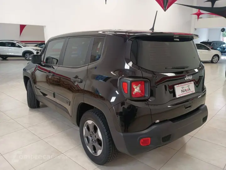 RENEGADE 1.8 16V
