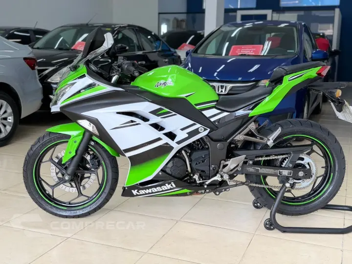 NINJA 300
