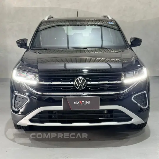 T-Cross Hig. 250 TSI 1.4 Flex 16V 5p Aut