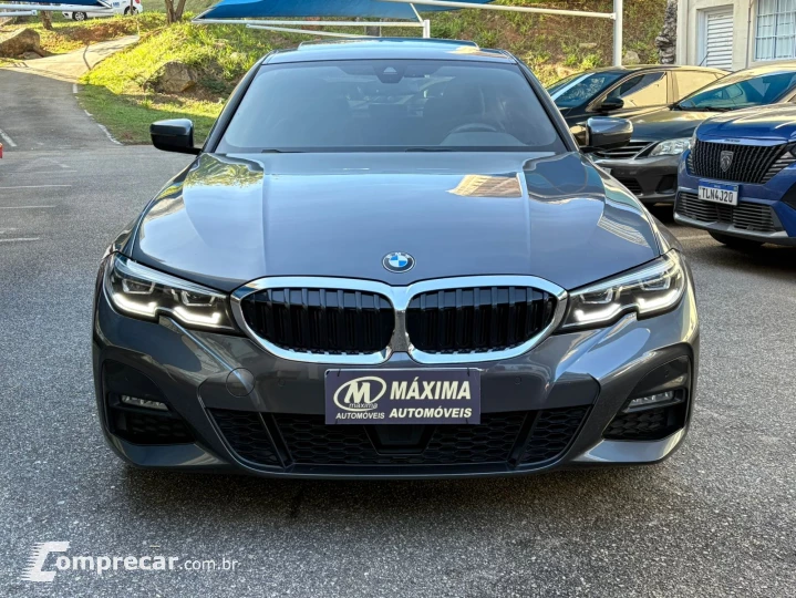 320I 2.0 16V Turbo M Sport