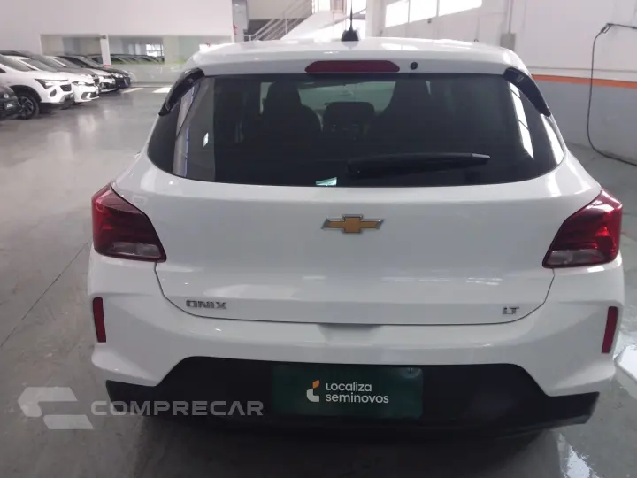 ONIX 1.0 TURBO FLEX LT MANUAL