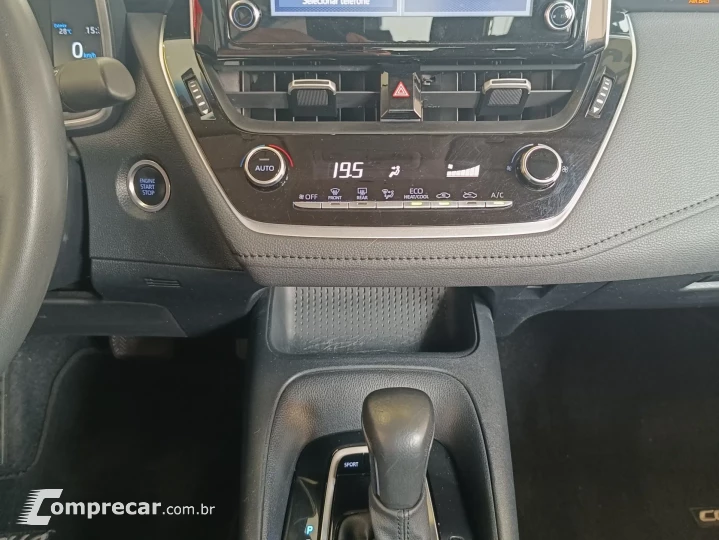 COROLLA 2.0 VVT-IE XEI DIRECT SHIFT