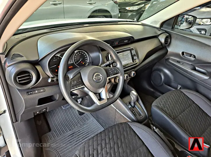 KICKS 1.6 16vstart Sense