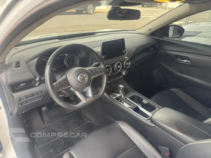 SENTRA 2.0 16V Advance