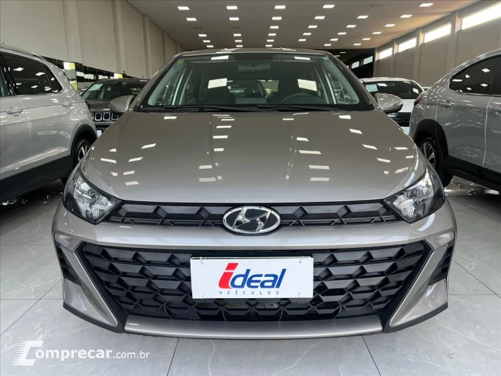 HB20 1.0 12V FLEX COMFORT PLUS MANUAL