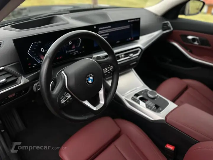 320i 2.0 16V TURBO FLEX SPORT GP AUTOMÁTICO