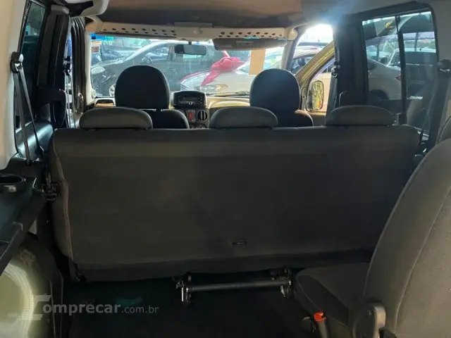 DOBLÒ - 1.8 MPI ADVENTURE 16V 4P MANUAL