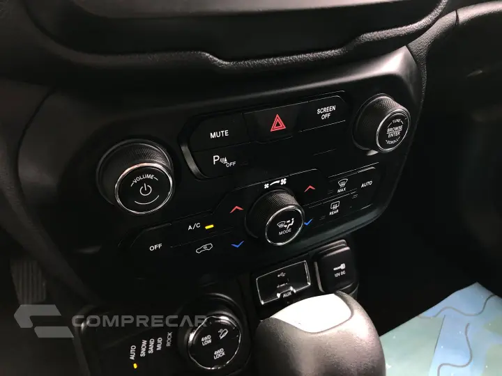 Renegade 2.0 16V Turbo Diesel Moab 4P 4X4 Automático