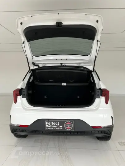 HB20 1.0 Comfort Plus 12V Turbo