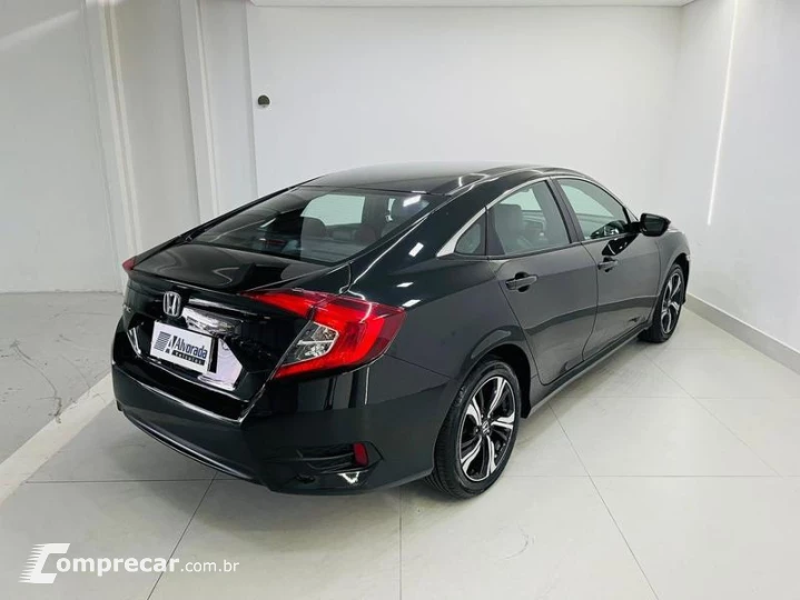 CIVIC EX CVT