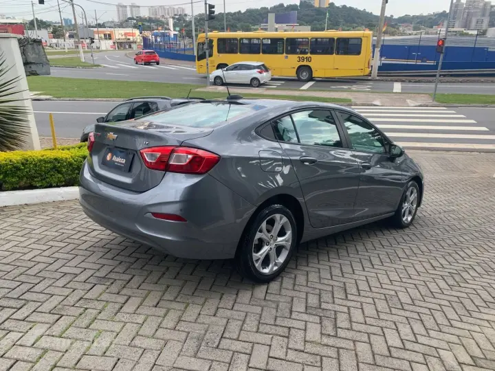 CRUZE LT 1.4 16V Turbo Flex 4p Aut.