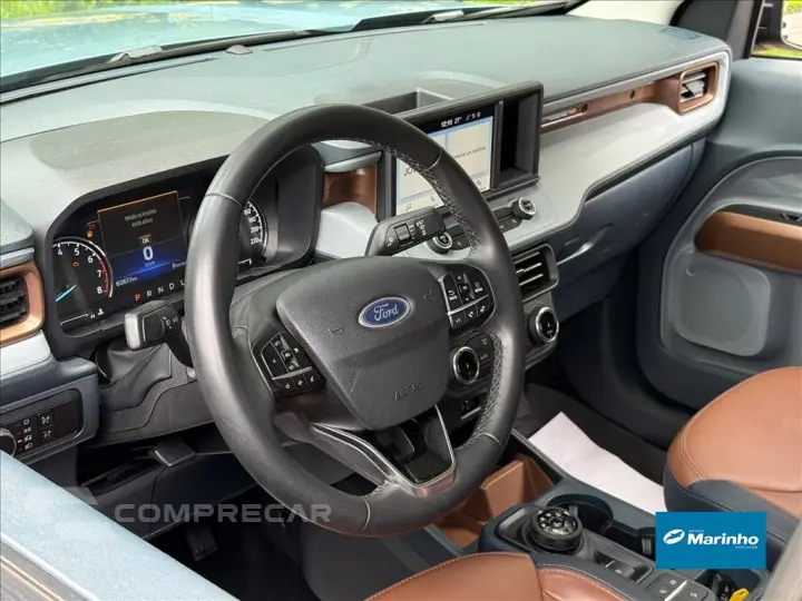 MAVERICK 2.0 ECOBOOST GASOLINA LARIAT FX4 AUTOMÁT