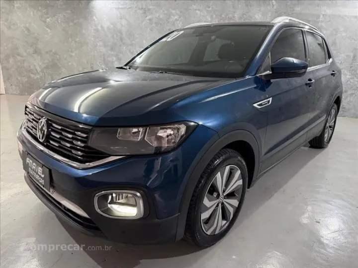 T-CROSS 1.4 250 TSI Highline