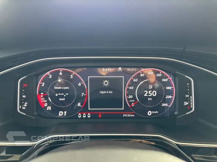 Polo GTS 1.4 TSI 16V Flex