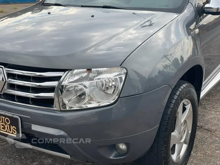 DUSTER 1.6 16V SCE Dynamique