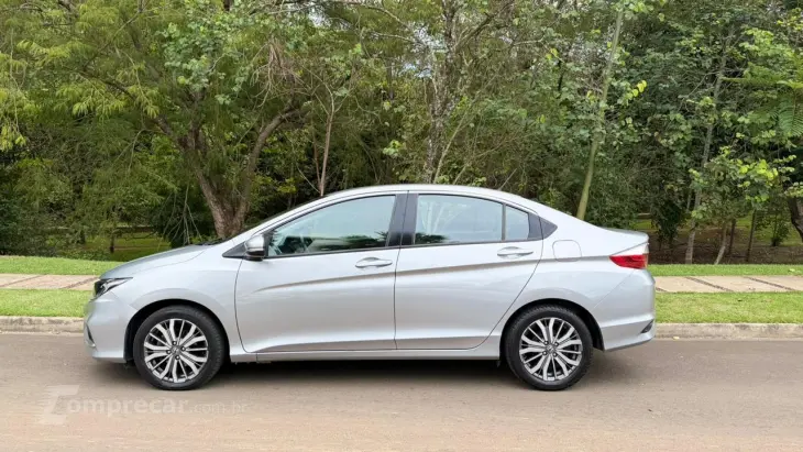 CITY 1.5 EXL Sedan 16V