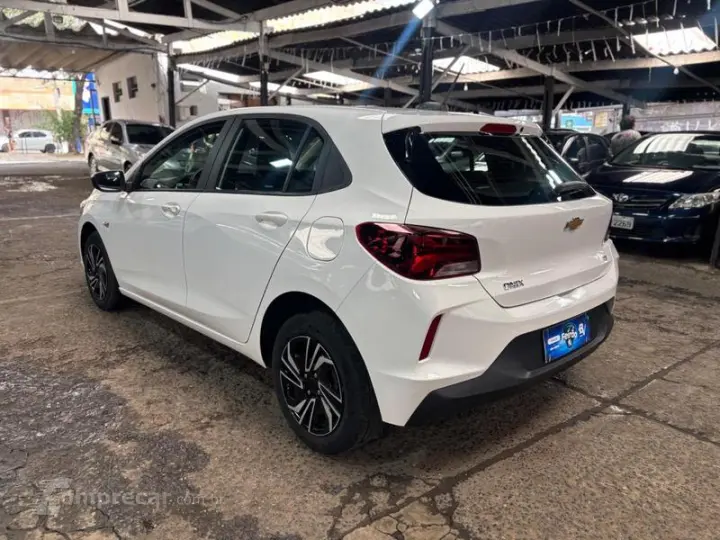 ONIX HATCH LT 1.0 12V FLEX 5P MEC