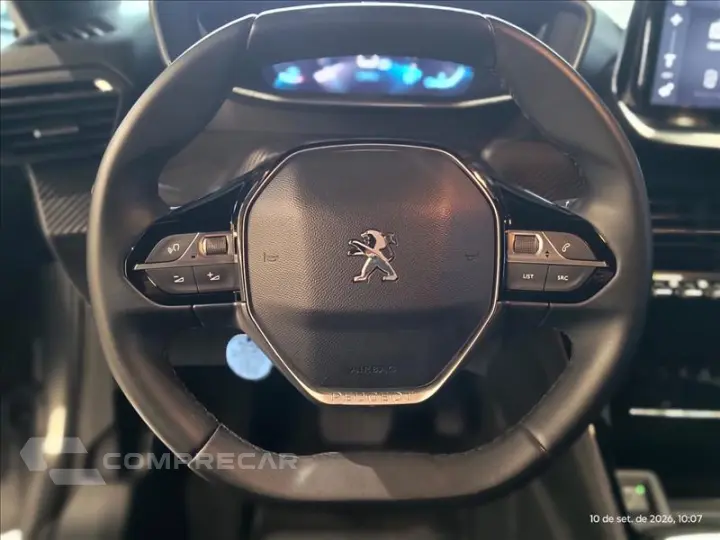 208 1.6 16V Roadtrip