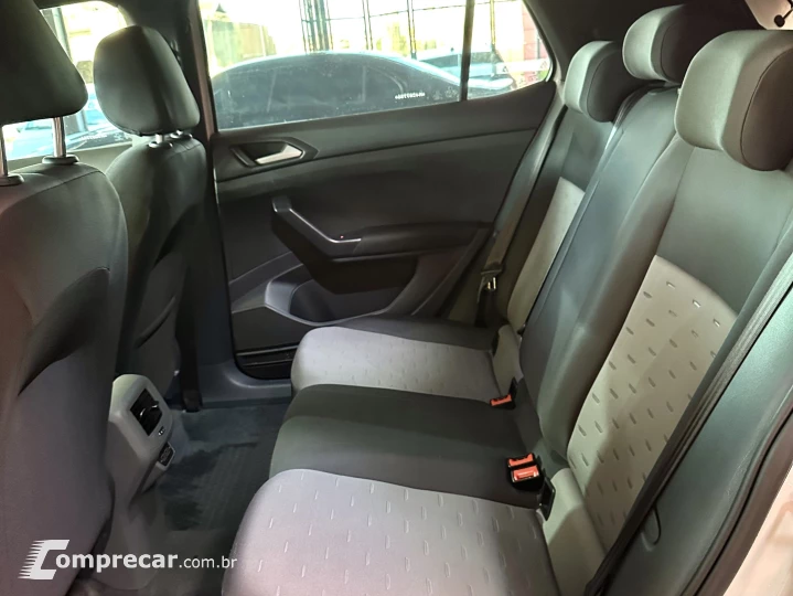 T-CROSS 1.0 200 TSI TOTAL FLEX COMFORTLINE AUTOMÁTICO