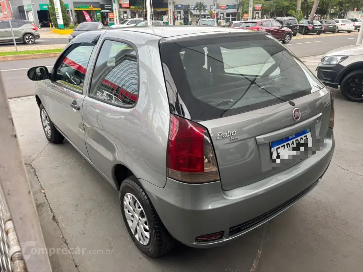 PALIO 1.0 MPI Fire Celebration 8V