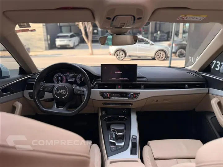 A5 2.0 TFSI Sportback S Line S Tronic