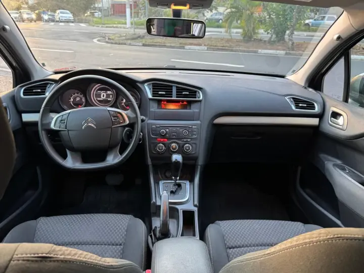 C4 LOUNGE Origine 1.6 Turbo Flex  Aut.